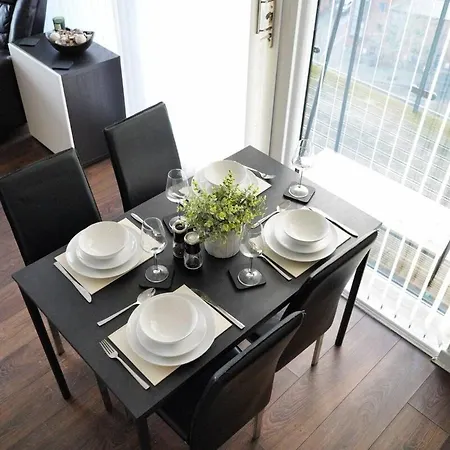 Penthouse Lofts * Birmingham