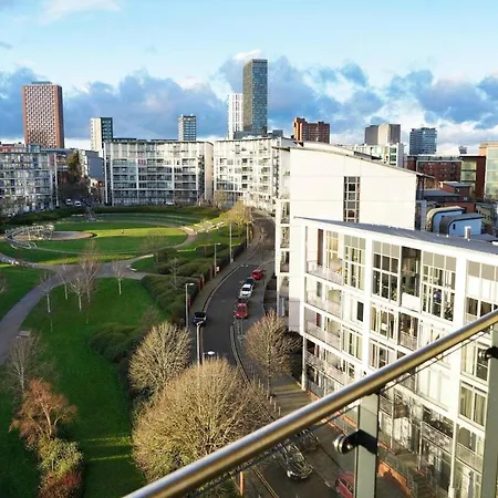 Penthouse Lofts Birmingham